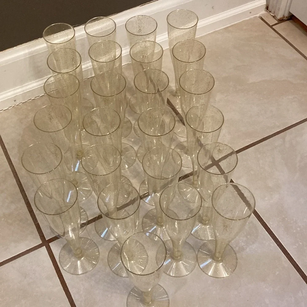 Champagne Flutes